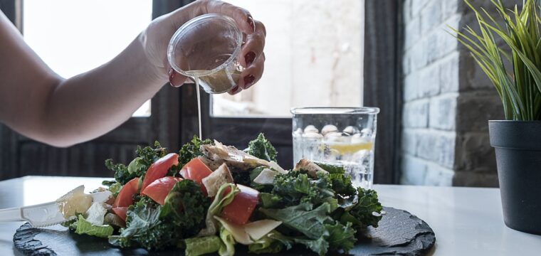 The Importance of Eating Greens and Vegetables for Healthy Skin