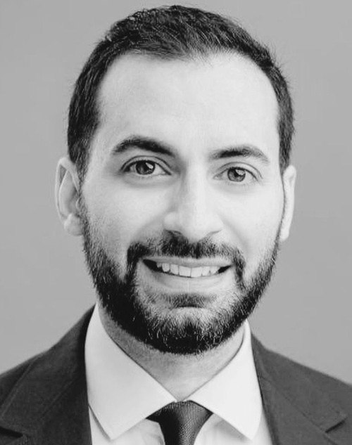 Dr Ramin Amighian